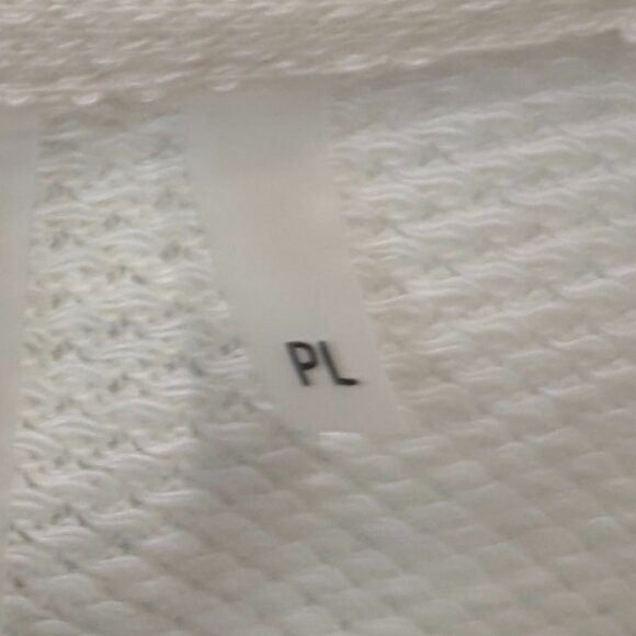 Soft Surroundings Petite Large Yellow Asymmetrical Top - Picture 3 of 9